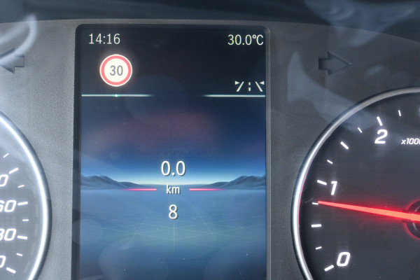 Mercedes-Benz Sprinter 315 CDI L2H2 Pro 10.25 MBUX met Camera, 270 Graden achterdeuren