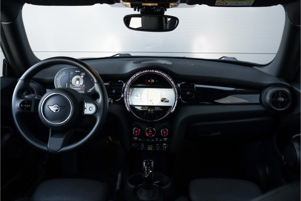 MINI Mini Electric Classic 33 kWh Black Edition Leder Sportstoelen PDC BTW