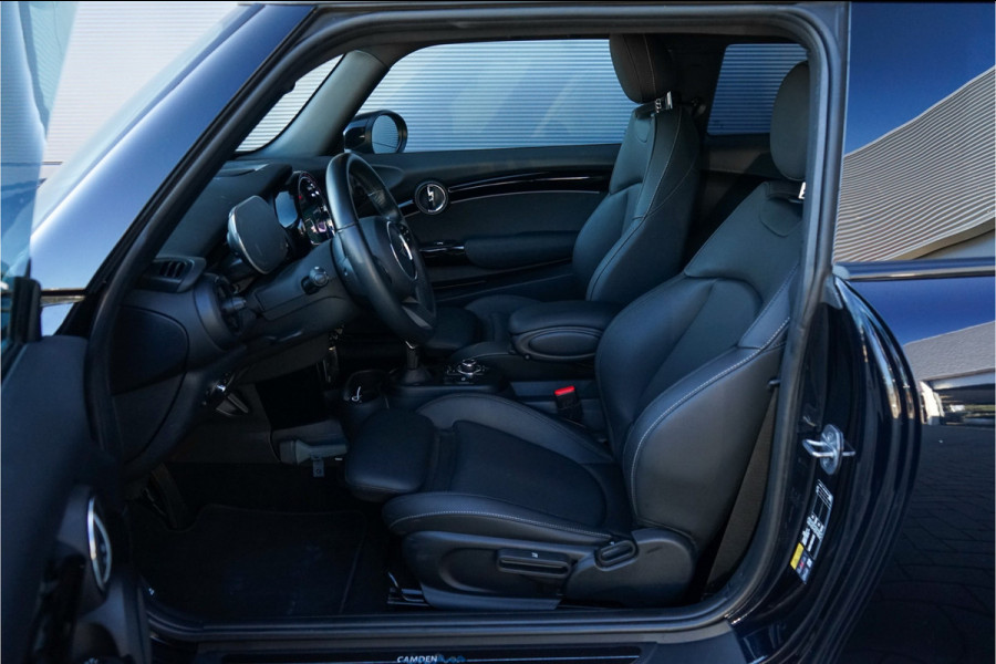MINI Mini Electric Classic 33 kWh Black Edition Leder Sportstoelen PDC BTW