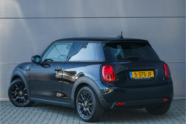 MINI Mini Electric Classic 33 kWh Black Edition Leder Sportstoelen PDC BTW
