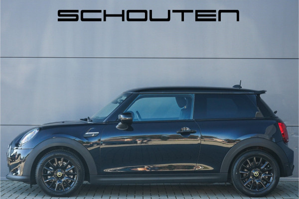 MINI Mini Electric Classic 33 kWh Black Edition Leder Sportstoelen PDC BTW