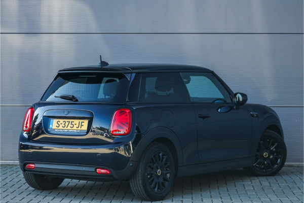 MINI Mini Electric Classic 33 kWh Black Edition Leder Sportstoelen PDC BTW