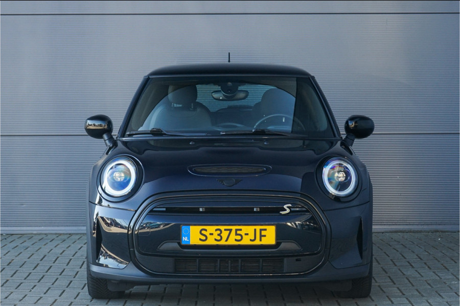 MINI Mini Electric Classic 33 kWh Black Edition Leder Sportstoelen PDC BTW