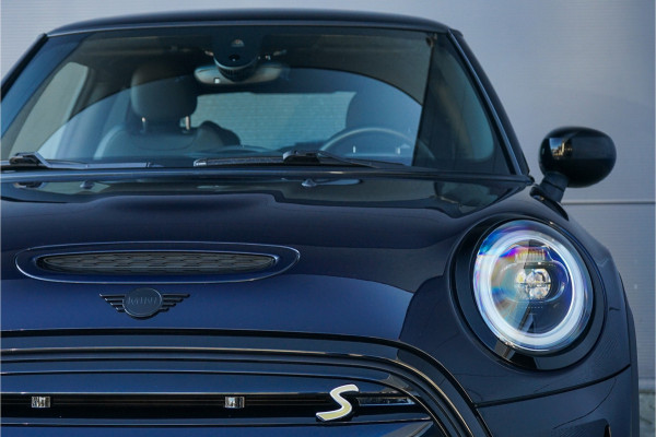 MINI Mini Electric Classic 33 kWh Black Edition Leder Sportstoelen PDC BTW