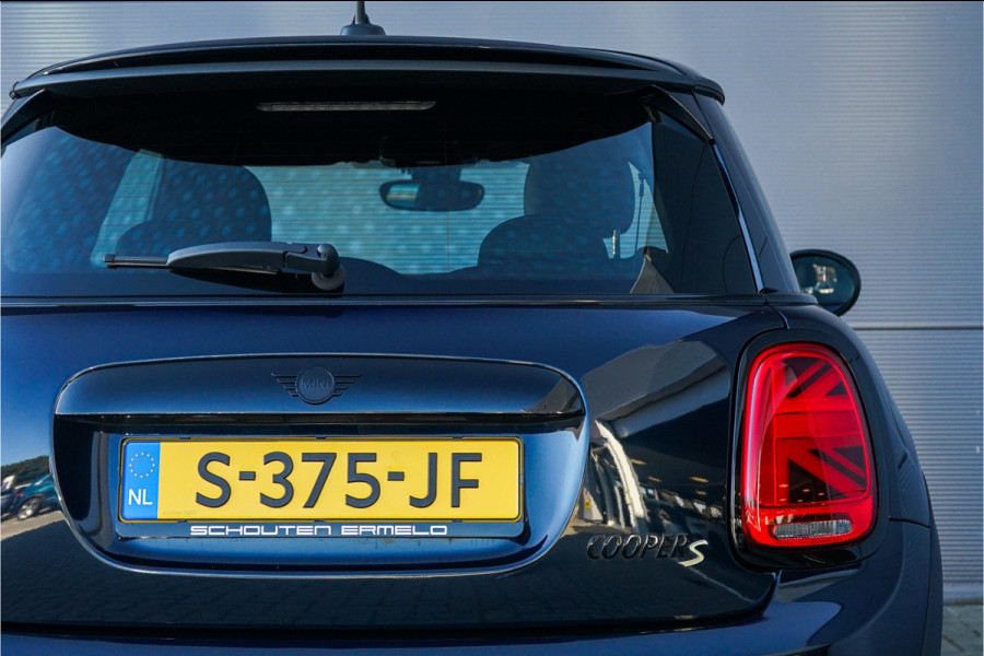 MINI Mini Electric Classic 33 kWh Black Edition Leder Sportstoelen PDC BTW