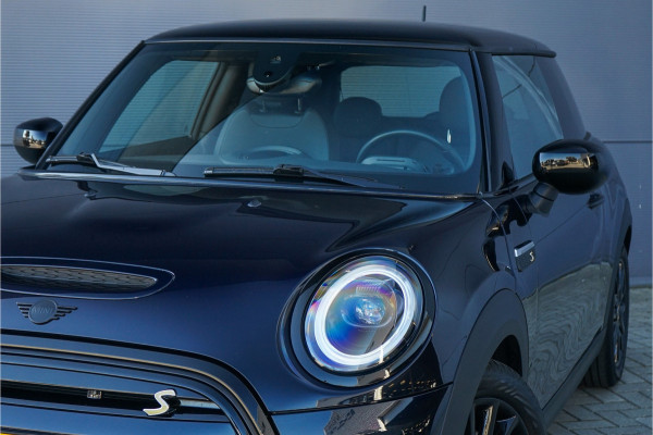 MINI Mini Electric Classic 33 kWh Black Edition Leder Sportstoelen PDC BTW