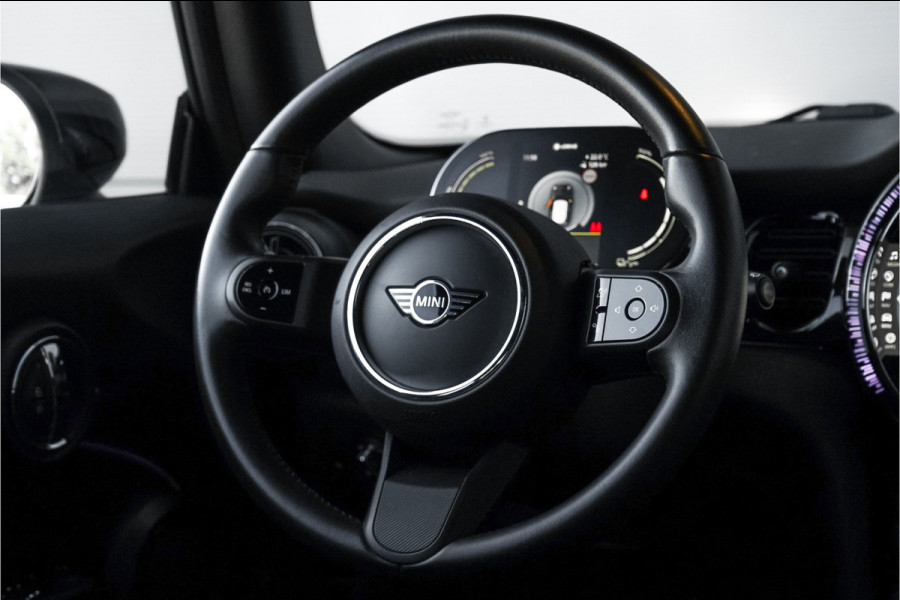 MINI Mini Electric Classic 33 kWh Black Edition Leder Sportstoelen PDC BTW
