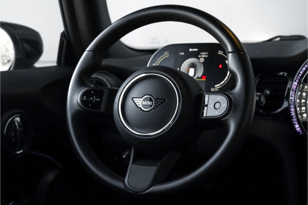 MINI Mini Electric Classic 33 kWh Black Edition Leder Sportstoelen PDC BTW