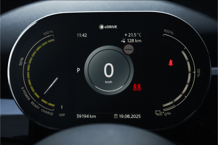 MINI Mini Electric Classic 33 kWh Black Edition Leder Sportstoelen PDC BTW