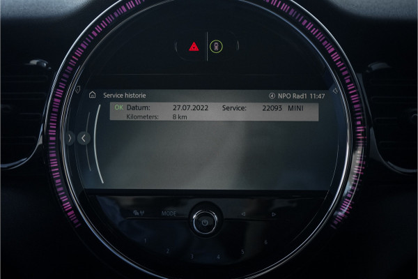 MINI Mini Electric Classic 33 kWh Black Edition Leder Sportstoelen PDC BTW