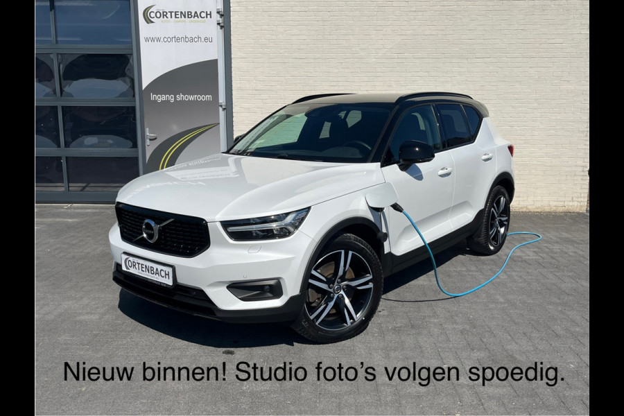Volvo XC40 1.5 T5 Recharge R-Design Expression | Apple Carplay | Zwenkbare trekhaak | Adaptieve cruise |