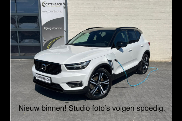Volvo XC40 1.5 T5 Recharge R-Design Expression | Apple Carplay | Zwenkbare trekhaak | Adaptieve cruise |