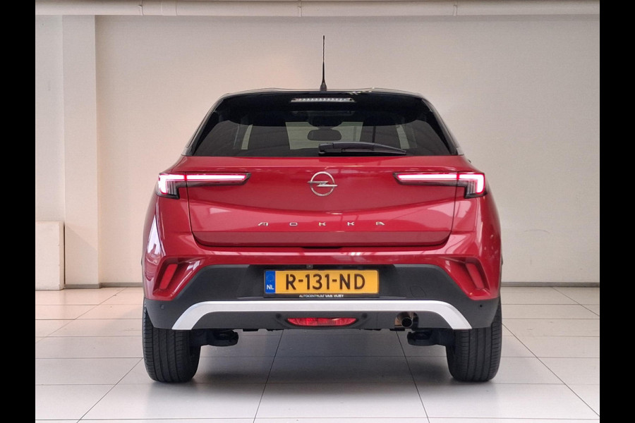 Opel Mokka 1.2 Elegance | Navigatie | Achteruitrijcamera | Stoel/Stuurverwarming | Apple Carplay/Android Auto |