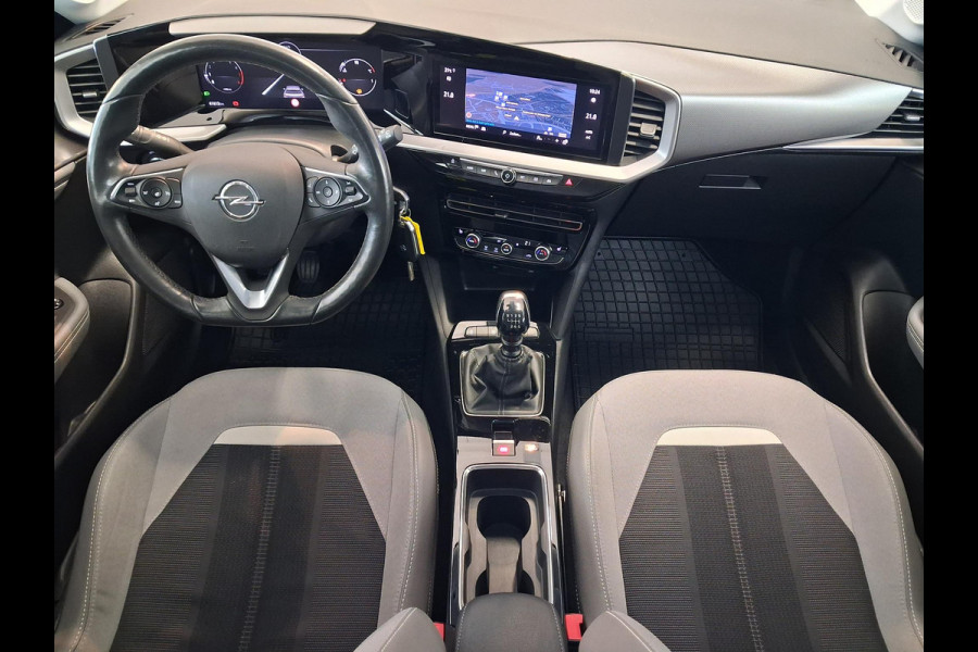 Opel Mokka 1.2 Elegance | Navigatie | Achteruitrijcamera | Stoel/Stuurverwarming | Apple Carplay/Android Auto |