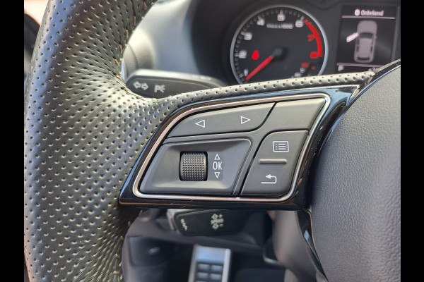 Audi Q2 35 TFSI CoD 150 PK Sport Edition #2 S-line | Navi | Trekhaak | Camera | Stoelverwarming | PDC |