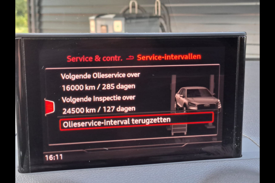 Audi Q2 35 TFSI CoD 150 PK Sport Edition #2 S-line | Navi | Trekhaak | Camera | Stoelverwarming | PDC |