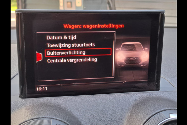 Audi Q2 35 TFSI CoD 150 PK Sport Edition #2 S-line | Navi | Trekhaak | Camera | Stoelverwarming | PDC |