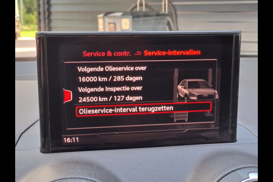 Audi Q2 35 TFSI CoD 150 PK Sport Edition #2 S-line | Navi | Trekhaak | Camera | Stoelverwarming | PDC |