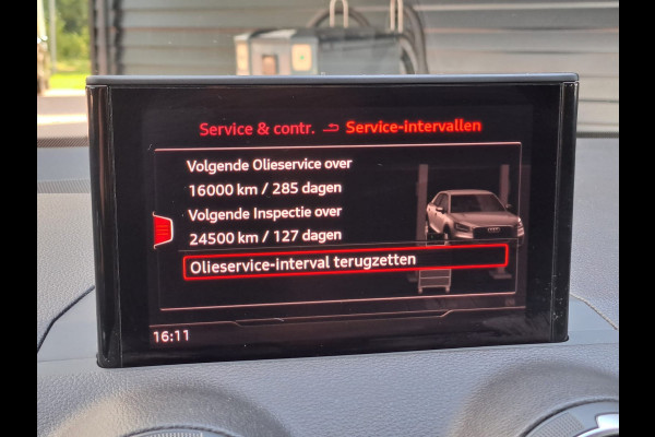 Audi Q2 35 TFSI CoD 150 PK Sport Edition #2 S-line | Navi | Trekhaak | Camera | Stoelverwarming | PDC |