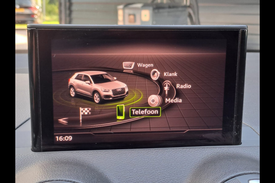 Audi Q2 35 TFSI CoD 150 PK Sport Edition #2 S-line | Navi | Trekhaak | Camera | Stoelverwarming | PDC |