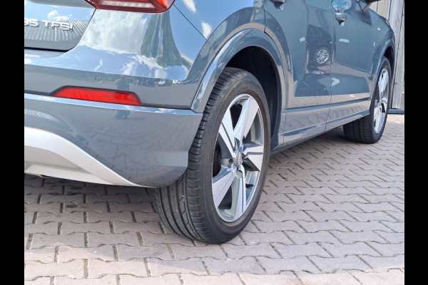 Audi Q2 35 TFSI CoD 150 PK Sport Edition #2 S-line | Navi | Trekhaak | Camera | Stoelverwarming | PDC |