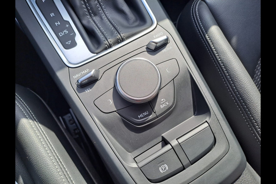 Audi Q2 35 TFSI CoD 150 PK Sport Edition #2 S-line | Navi | Trekhaak | Camera | Stoelverwarming | PDC |