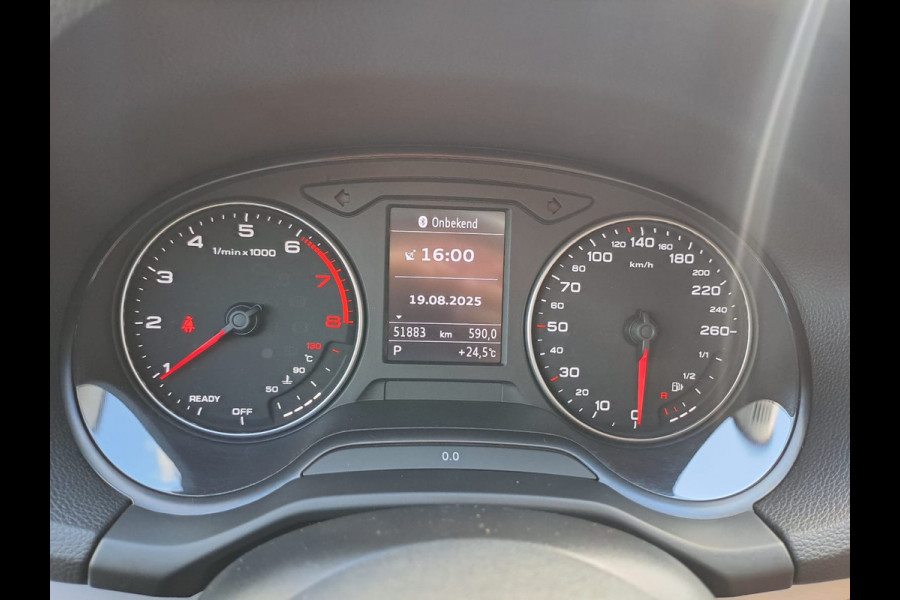 Audi Q2 35 TFSI CoD 150 PK Sport Edition #2 S-line | Navi | Trekhaak | Camera | Stoelverwarming | PDC |