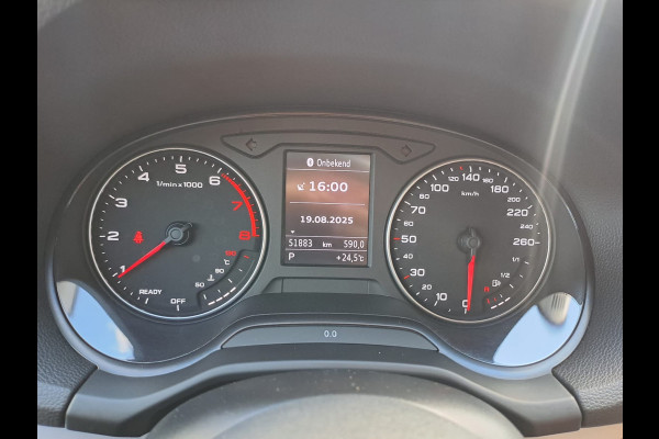 Audi Q2 35 TFSI CoD 150 PK Sport Edition #2 S-line | Navi | Trekhaak | Camera | Stoelverwarming | PDC |