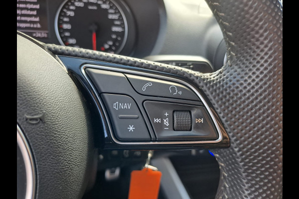 Audi Q2 35 TFSI CoD 150 PK Sport Edition #2 S-line | Navi | Trekhaak | Camera | Stoelverwarming | PDC |