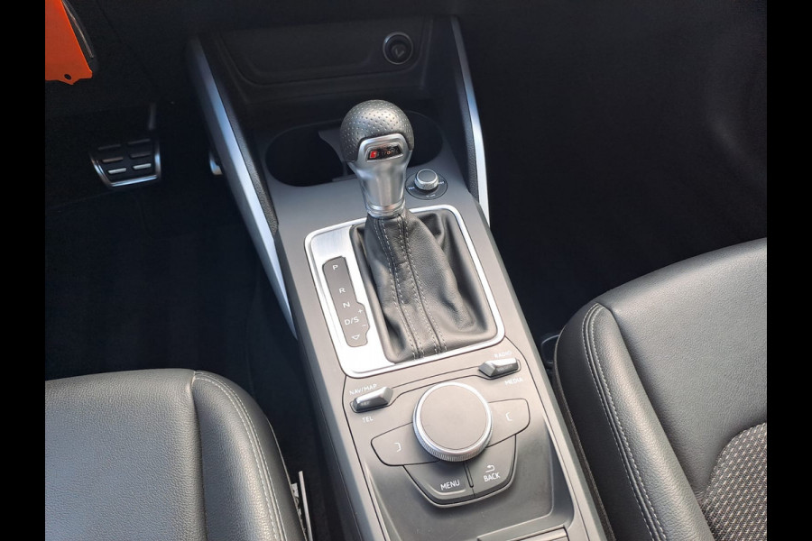 Audi Q2 35 TFSI CoD 150 PK Sport Edition #2 S-line | Navi | Trekhaak | Camera | Stoelverwarming | PDC |