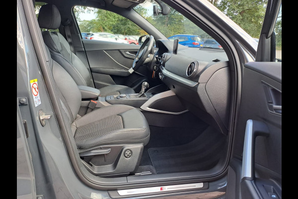 Audi Q2 35 TFSI CoD 150 PK Sport Edition #2 S-line | Navi | Trekhaak | Camera | Stoelverwarming | PDC |
