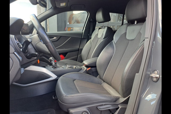 Audi Q2 35 TFSI CoD 150 PK Sport Edition #2 S-line | Navi | Trekhaak | Camera | Stoelverwarming | PDC |