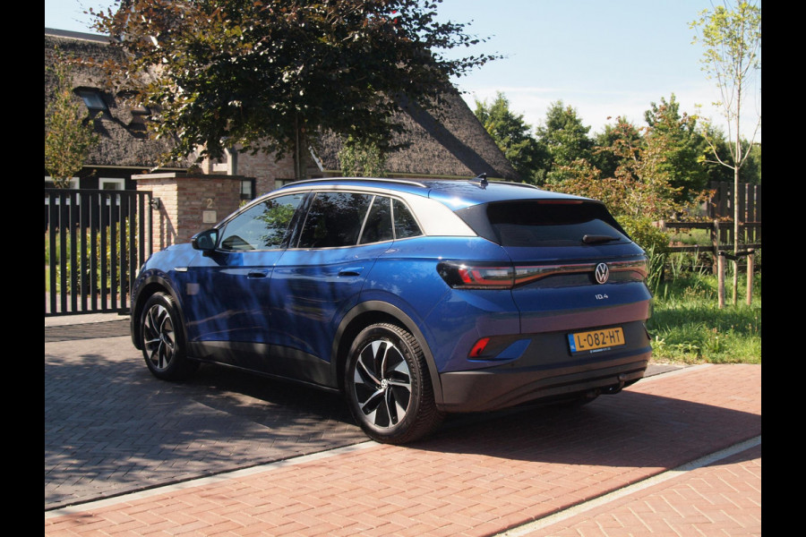 Volkswagen ID.4 Life 77 kWh | Apple Carplay | Cruise Control | Sfeerverlichting | Trekhaak | Parkeersensoren |