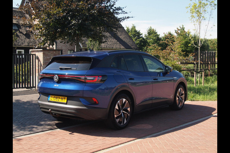 Volkswagen ID.4 Life 77 kWh | Apple Carplay | Cruise Control | Sfeerverlichting | Trekhaak | Parkeersensoren |