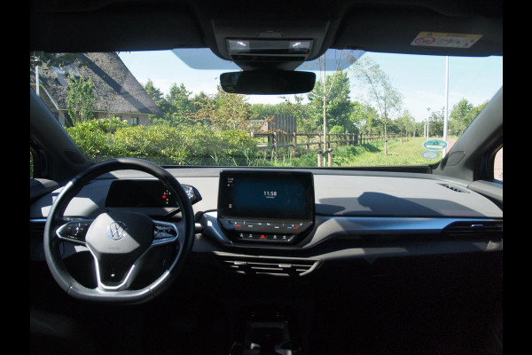 Volkswagen ID.4 Life 77 kWh | Apple Carplay | Cruise Control | Sfeerverlichting | Trekhaak | Parkeersensoren |
