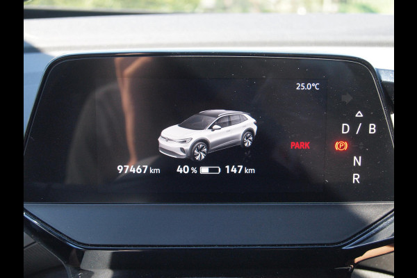 Volkswagen ID.4 Life 77 kWh | Apple Carplay | Cruise Control | Sfeerverlichting | Trekhaak | Parkeersensoren |