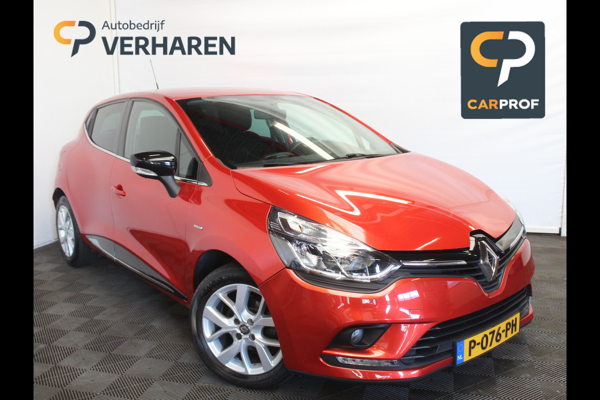 Renault Clio 0.9 TCe Intens CLIMATE | LED | CARPLAY | NAVI | PDC | CRUISE | LMV