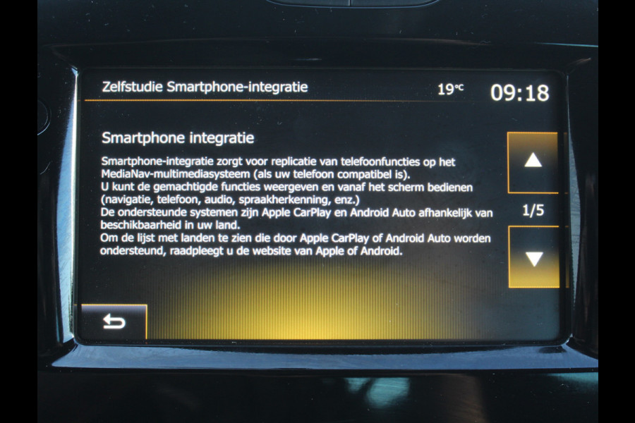 Renault Clio 0.9 TCe Intens CLIMATE | LED | CARPLAY | NAVI | PDC | CRUISE | LMV