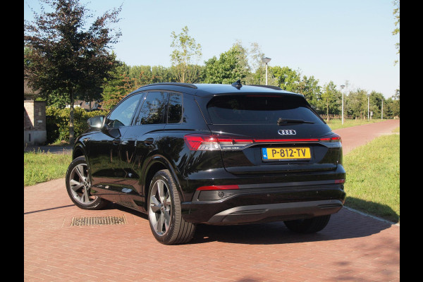 Audi Q4 e-tron 40 Advanced edition 77 kWh | Apple Carplay | Black Optic | Parkeersensoren | Navi |