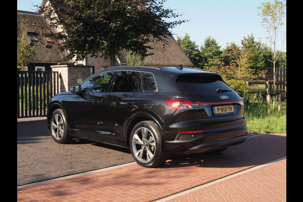 Audi Q4 e-tron 40 Advanced edition 77 kWh | Apple Carplay | Black Optic | Parkeersensoren | Navi |