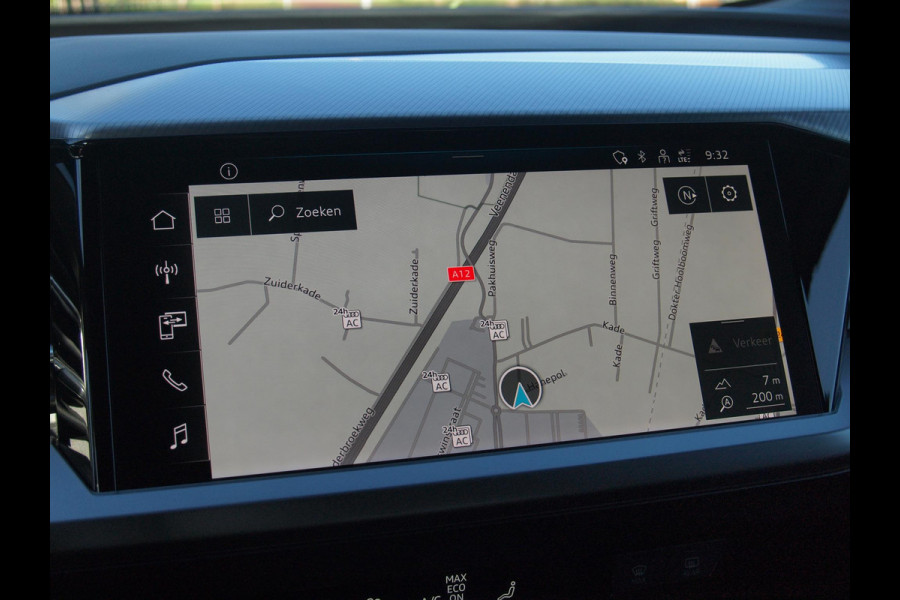 Audi Q4 e-tron 40 Advanced edition 77 kWh | Apple Carplay | Black Optic | Parkeersensoren | Navi |