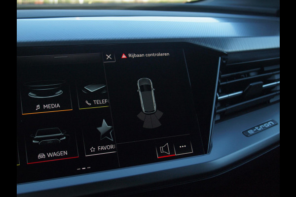 Audi Q4 e-tron 40 Advanced edition 77 kWh | Apple Carplay | Black Optic | Parkeersensoren | Navi |