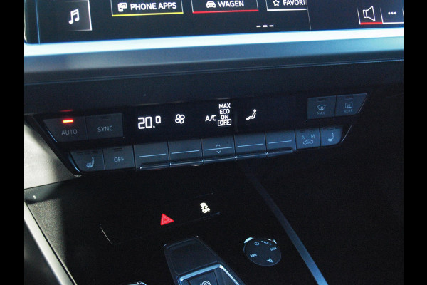 Audi Q4 e-tron 40 Advanced edition 77 kWh | Apple Carplay | Black Optic | Parkeersensoren | Navi |