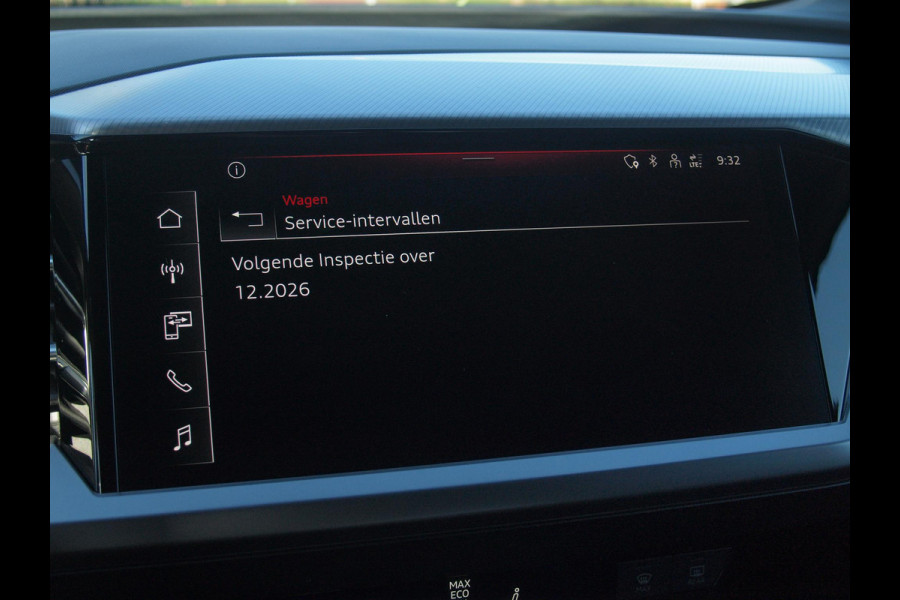 Audi Q4 e-tron 40 Advanced edition 77 kWh | Apple Carplay | Black Optic | Parkeersensoren | Navi |