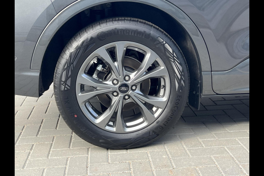 Ford Kuga 2.5 PHEV ST-Line X 225pk | Driver Assistance Pack | Winterpack | Wegklapbare Trekhaak | 1.500kg Trekgewicht | Verlengde fabrieksgarantie tot 08-2028