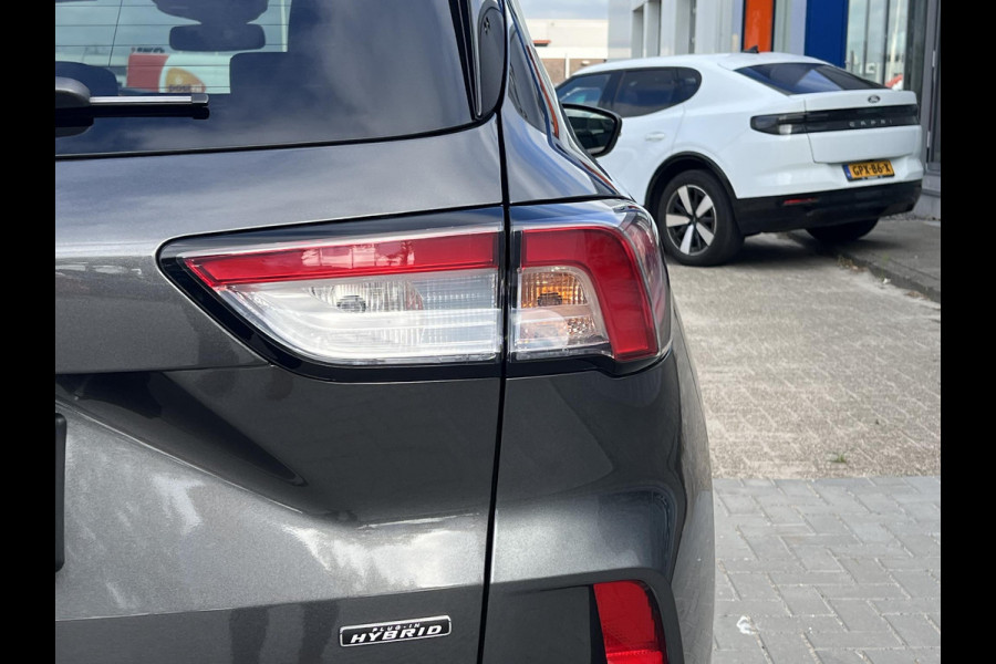 Ford Kuga 2.5 PHEV ST-Line X 225pk | Driver Assistance Pack | Winterpack | Wegklapbare Trekhaak | 1.500kg Trekgewicht | Verlengde fabrieksgarantie tot 08-2028