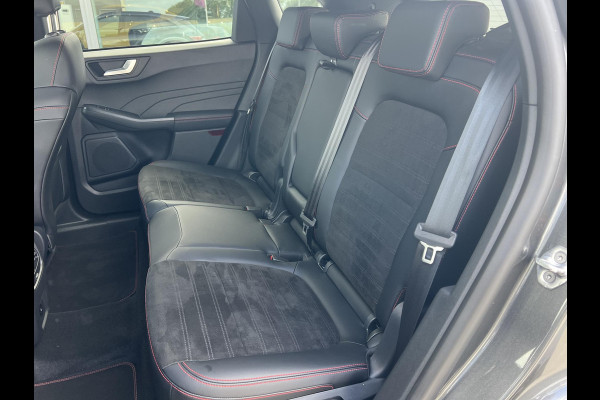 Ford Kuga 2.5 PHEV ST-Line X 225pk | Driver Assistance Pack | Winterpack | Wegklapbare Trekhaak | 1.500kg Trekgewicht | Verlengde fabrieksgarantie tot 08-2028