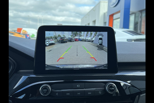 Ford Kuga 2.5 PHEV ST-Line X 225pk | Driver Assistance Pack | Winterpack | Wegklapbare Trekhaak | 1.500kg Trekgewicht | Verlengde fabrieksgarantie tot 08-2028