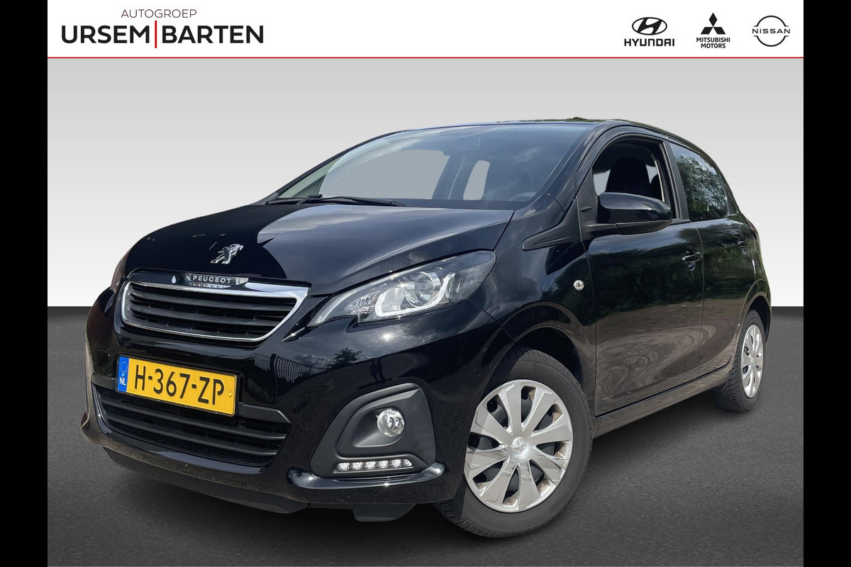 Peugeot 108 1.0 e-VTi Active Peugeot 108 1.0 e-VTi Active