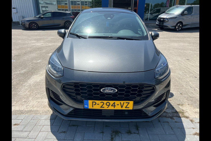 Ford Fiesta 1.0 EcoBoost Hybrid ST-Line X | Panoramadak | B&O | Adaptieve Cruise Control | Winterpack
